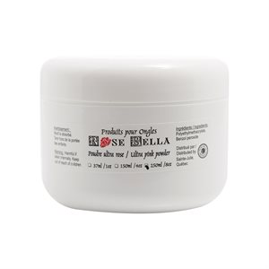 Rose Bella POUDRE ULTRA ROSE 8 OZ -