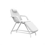 Silver Fauteuil De Base Blanc 3 Sections