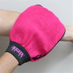 Adorable Gant Exfoliant Viscose Prestige Fucshia