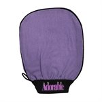 Adorable Gant Exfoliant Viscose Prestige Mauve