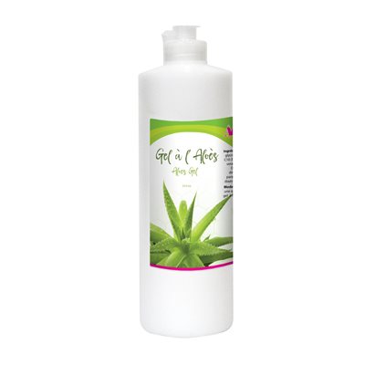 Adorable Gel Aloes Post Epilatoire 250ml