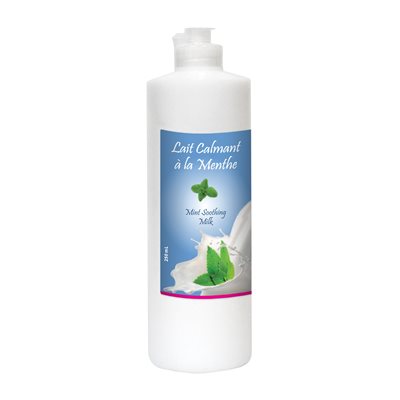 Adorable Soothing Post Depilatory Mint Milk 250ml