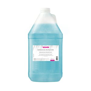 Adorable Germicide Gel Blue Pre-Depilatory 4 Liters