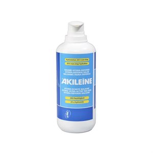 Akileine Hydra-Defense Balm (Extreme Dryness) 500 ml With Pump