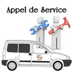 SERVICE CALL (see description for details) +