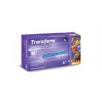 Aurelia Transform Blue Nitril Medium Gloves 100 PF 3.2 mm