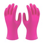 Aurelia Gant Blush Nitrile Rose Extra Petit 200 Sans poudre