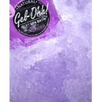 AVRY Gel-Ohh Jelly Spa Pedi Bath - Lavande