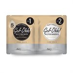 AVRY Gel-Ohh Jelly Spa Pedi Bath LAIT & MIEL