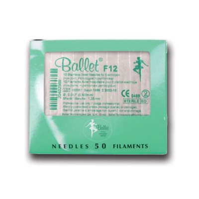 Ballet Filament Regulier F12 (50) 1 Piece (Thermo-Coagulation)