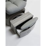 Belava Pedicure Impact Chair (no plumbing) +