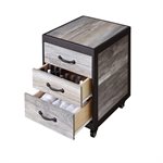 Belava Elora Chariot de Service Pedicure +