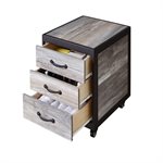 Belava Elora Chariot de Service Pedicure +