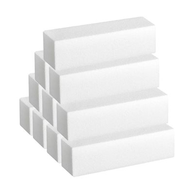 Silk B Bloc Blanc 120 / 120 paquet de 10