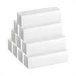 Silk B Bloc Blanc 120 / 120 paquet de 10