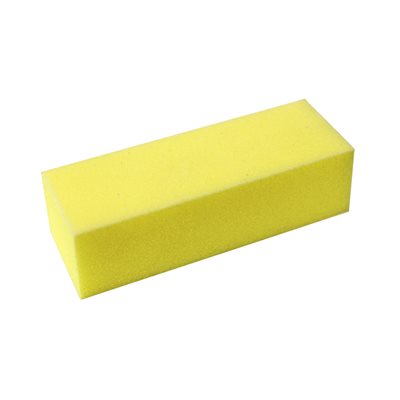Di-Art Bloc Jaune Doux 3 Cotes Grain 220