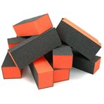 Bloc Orange 3 Cotes Medium / Fin 100 / 180 / 80 (Aucun Retour) -