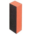 Bloc Orange 3 Cotes Medium / Fin 100 / 180 / 80 (Aucun Retour) -