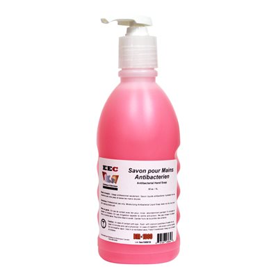BM Savon pour Mains Antibacterien 1 litre BM Savon pour Mains Antibacterien 1 litre