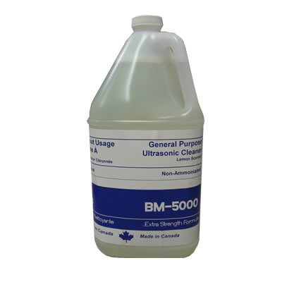 BM 5000 FOR ULTRA-SONS 4 LITERS