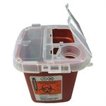 Kendall Boite Rouge Pour Disposer Des Filaments