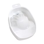 BOL A MANUCURE BLANC
