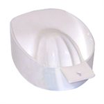 BOL A MANUCURE BLANC