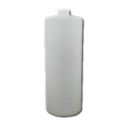 BOUTEILLE PLASTIQUE 16 OZ (500ML)(GROS GOULET)