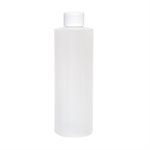 PLASTIC BOTTLE 8 OZ -