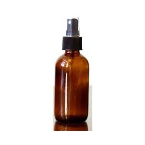 GLASS BOTTLE 2 OZ BROWN (ACTIVATOR) EMPTY