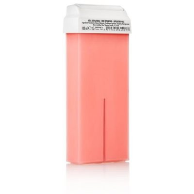 Ro.ial Cartouche Cire Jetable Titane Rose 100 ml
