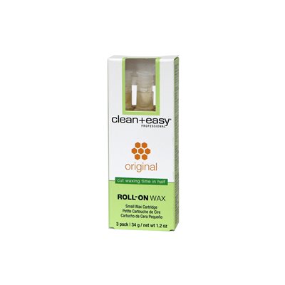 WAX REFILL EYEBROW 3 x 34 GR -