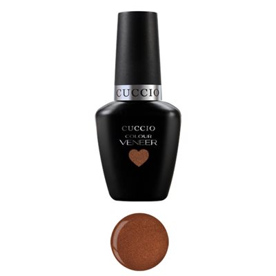 Cuccio Veneer UV Never Can Say Mumbai #6032 -