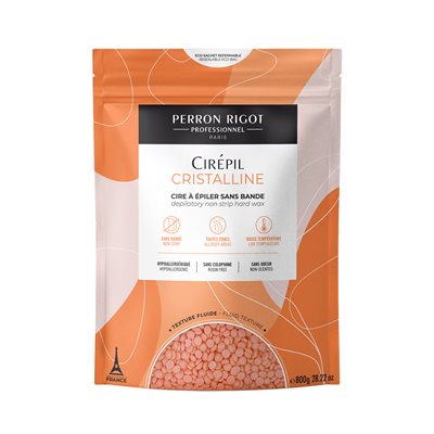 Cirepil Cristalline Hypoallergenic peel-off wax 800g