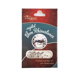 Cuccio Cinapro Ministones crystal Nail Art 144 +