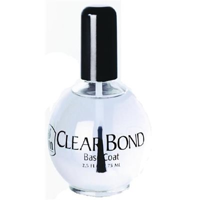 INM OUT THE DOOR CLEAR BOND 2.5 OZ BASE DE VERNIS