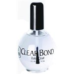 INM OUT THE DOOR CLEAR BOND 2.5 OZ BASE DE VERNIS