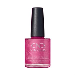 CND Vinylux HAPPY GO LUCKY 0.5 oz #414 Painted Love