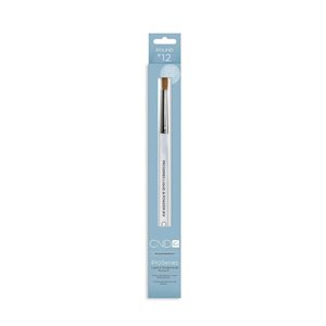 CND PRO PINCEAU ROND SCULPTANT LIQUIDE & POUDRE #12