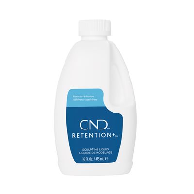 CND RETENTION + LIQUID 16oz