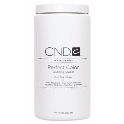 CND PC Poudre Pure Pink Sheer 32oz + CND PC Poudre Pure Pink Sheer 32oz +