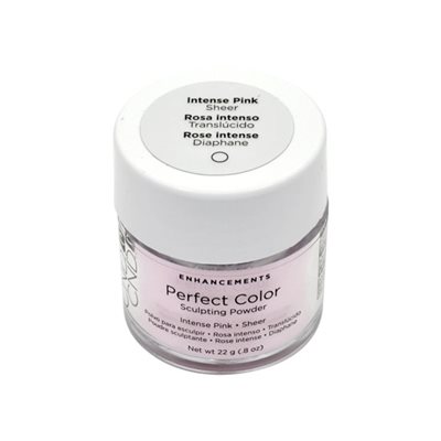 CND PC Poudre INTENSE PINK SHEER .8oz -