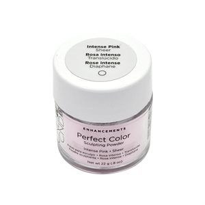 CND PC Poudre INTENSE PINK SHEER .8oz -