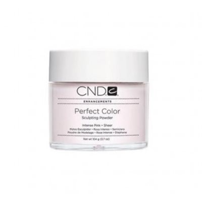 CND PC Poudre INTENSE PINK SHEER 3.7oz CND PC Poudre INTENSE PINK SHEER 3.7oz