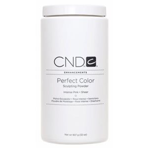 CND PC Powder Intense Pink Sheer 32oz +