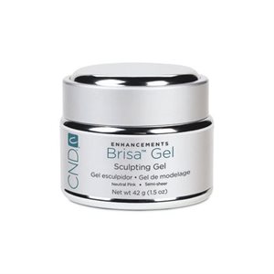 CND BRISA GEL SEMI ROSE NEUTRE 1.5oz