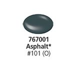 CND Vinylux ASPHALT 0.5oz #101