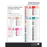 CND Vinylux Top Coat 15 ML