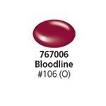 CND Vinylux BLOODLINE 0.5oz #106