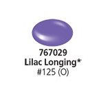 CND Vinylux LILAC LONGING 0.5oz # 125